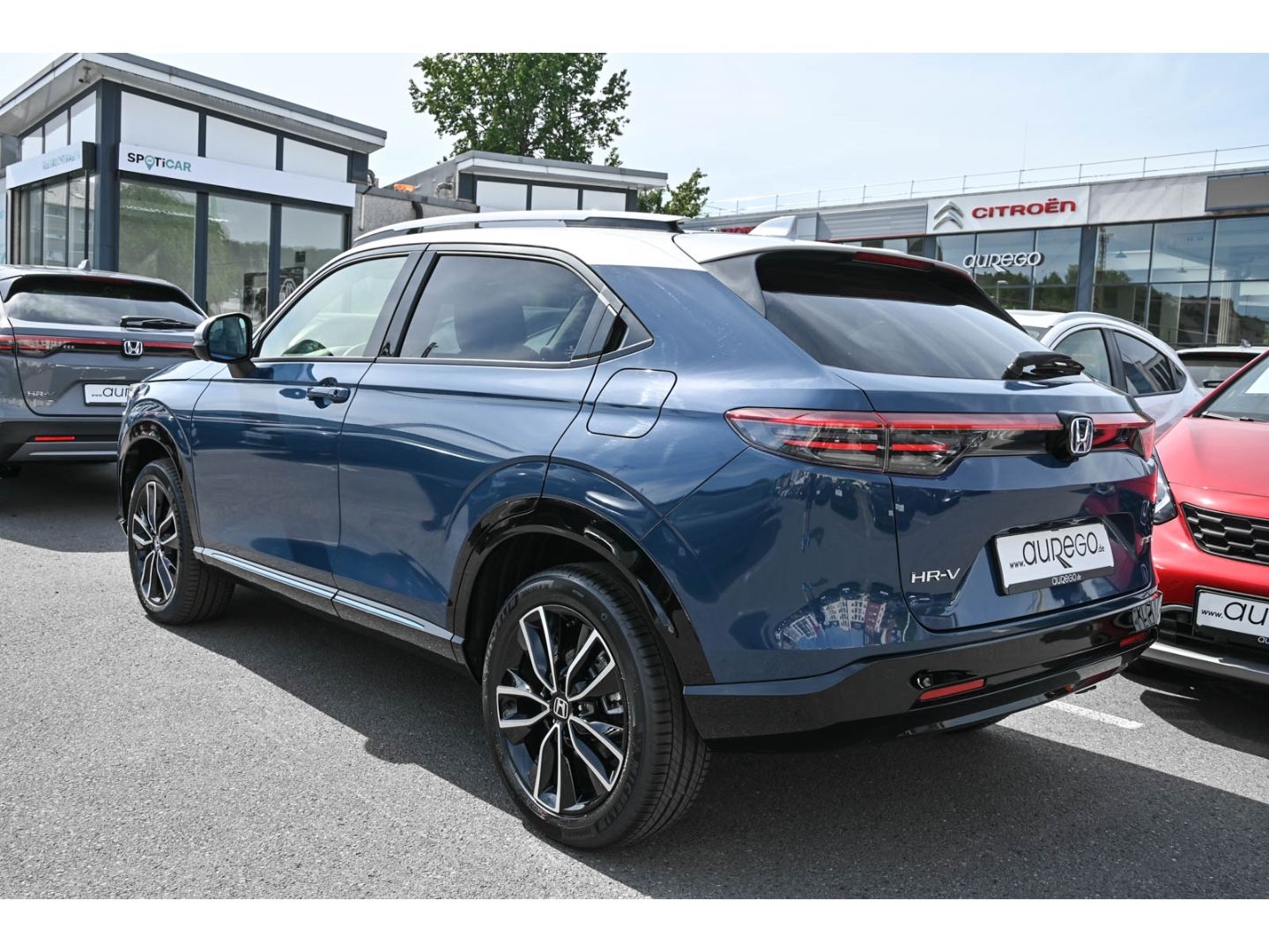 Honda HR-V 1.5 ADVANCE STYLE 360 Grad Kamerasystem Nav
