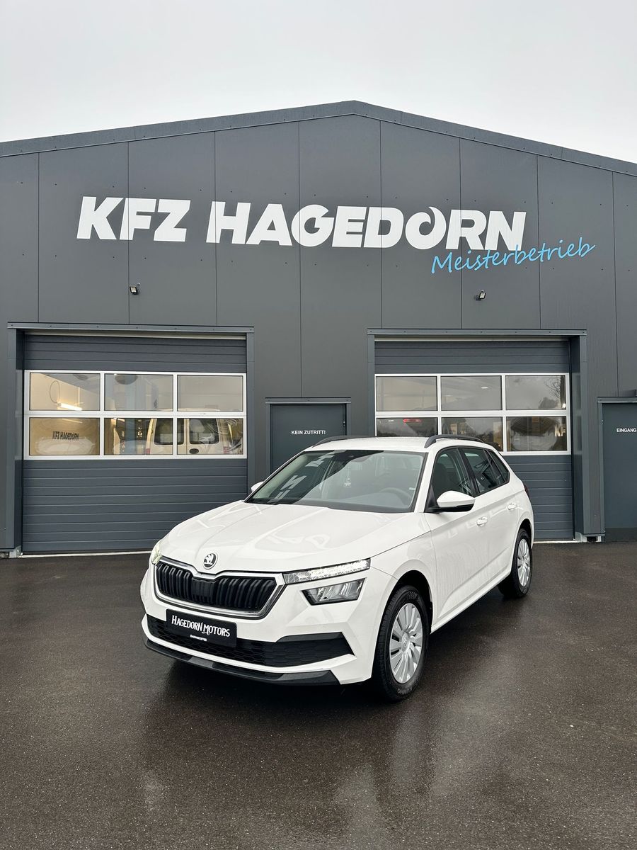 Skoda Kamiq Active - Samsaru's Car Outlet