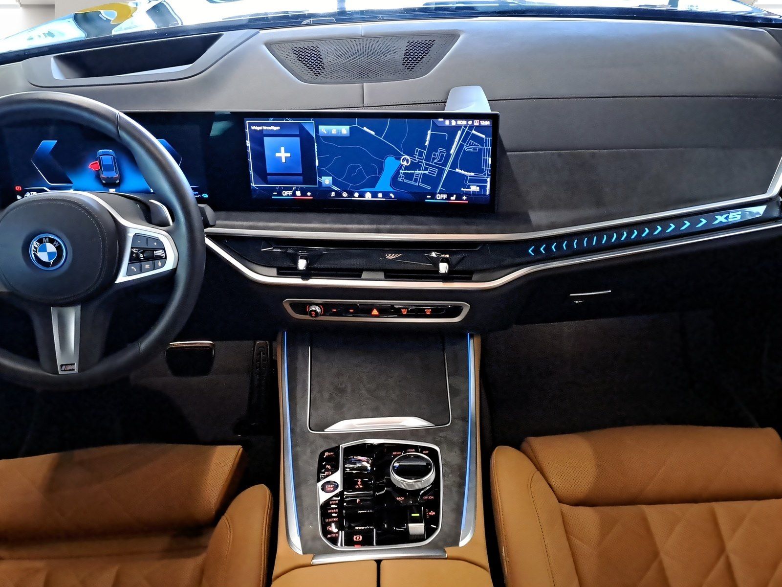 BMW X5 xDrive50e M Sport AHK Driv.Assist.Prof LED Wi