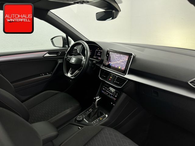 Seat Tarraco 2.0 TSI FR 4D 7SITZ+PANO+AHK+STANDHZG+
