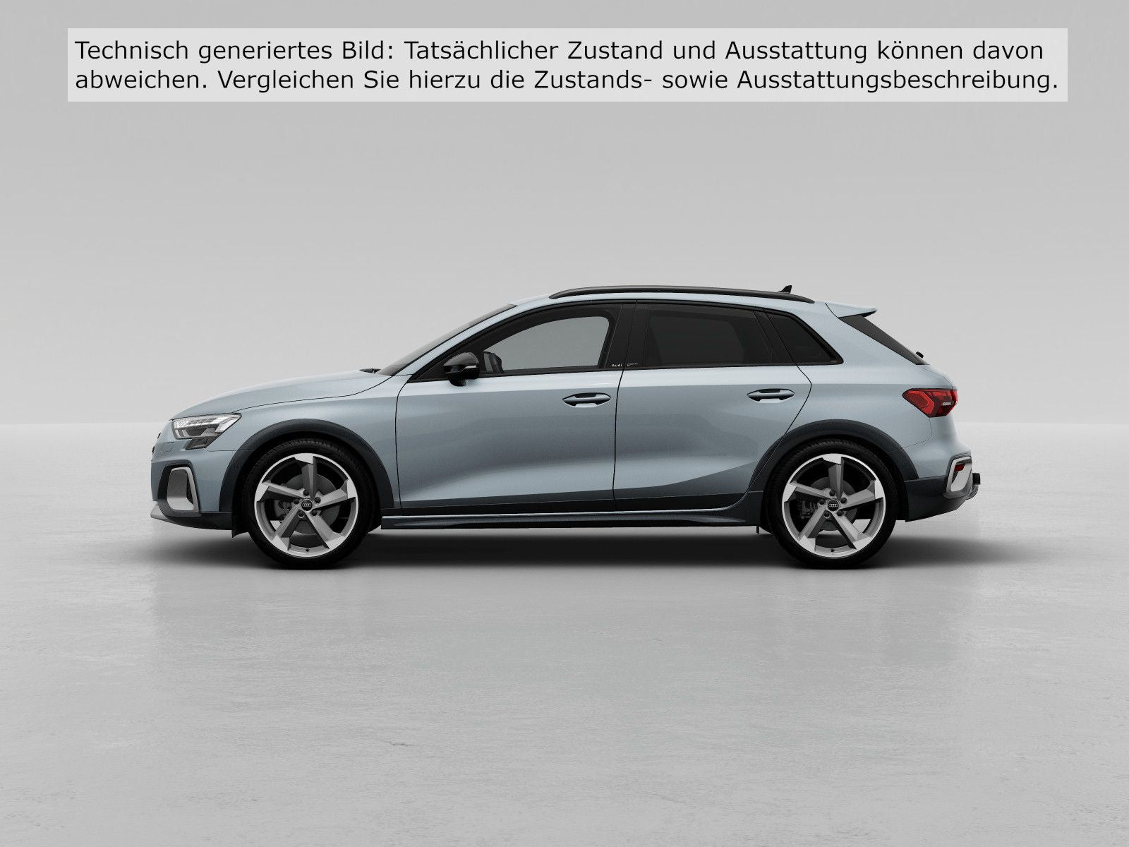 Audi A3 allstreet 35 TDI S LINE - Samsaru's Car Outlet