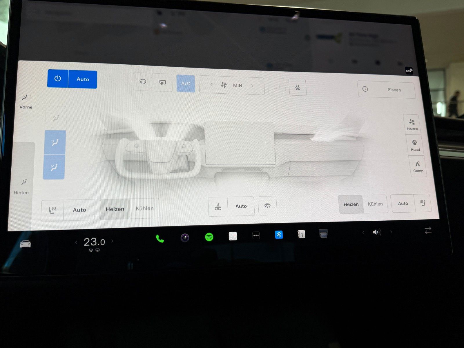 Tesla Model S Plaid AWD Yoke FSD-Autopilot Pano Sbel