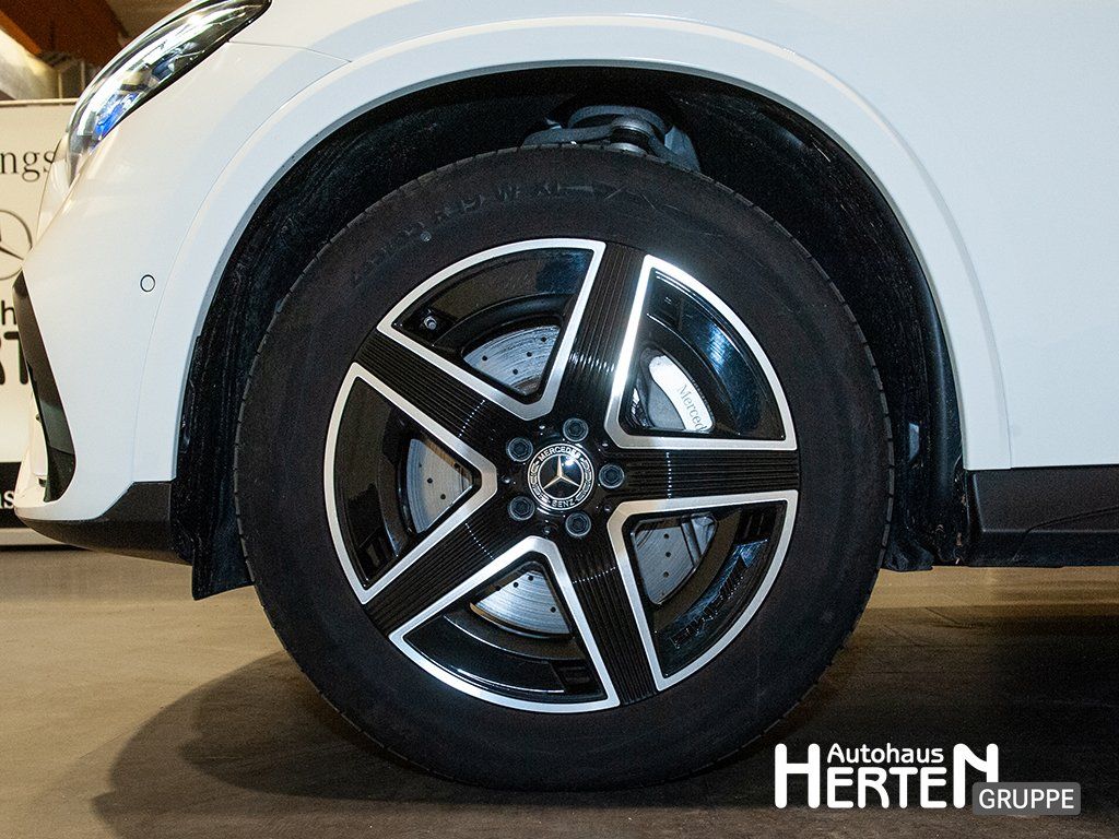 Mercedes-Benz GLC 300 de 4M AMG+NIGHT-P.+360°+MEMORY+PANO-SD