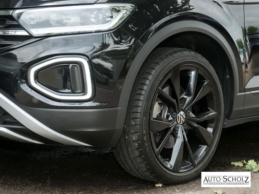 Volkswagen T-Roc 1.0 TSI Style - Samsaru's Car Outlet