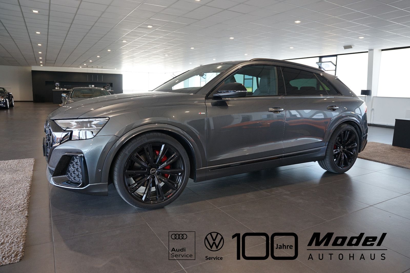 Audi Q8 TDI S line | S-Sportsitze | Pano | B&O | OLED