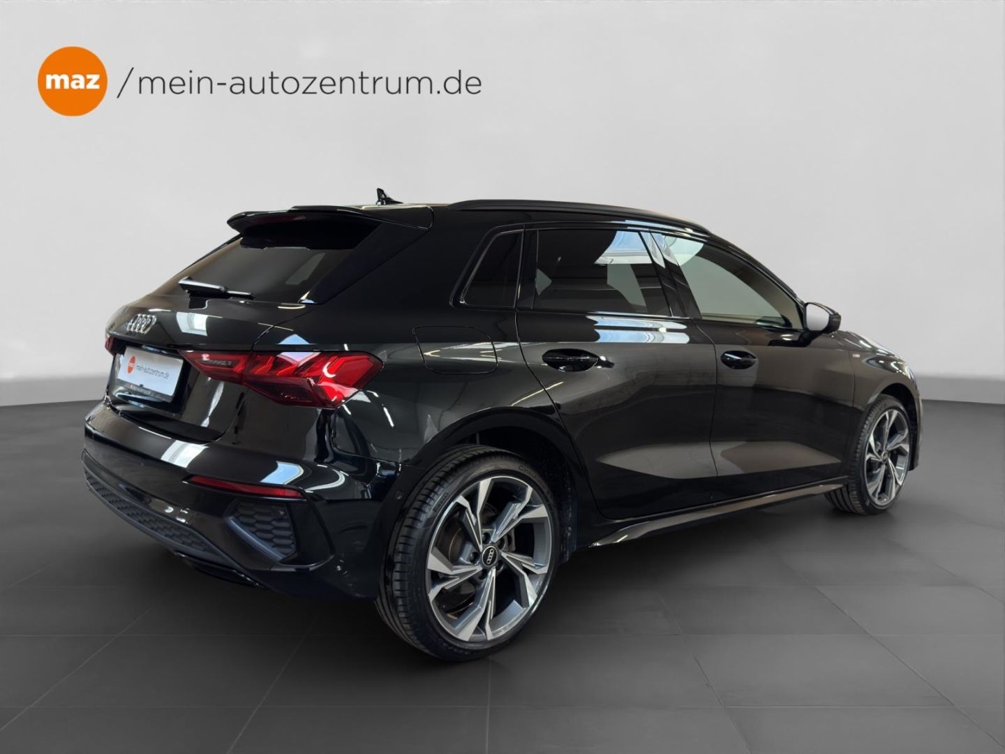 Audi A3 Sportback 40 1.4 TFSI e S line Alu LED Navi A