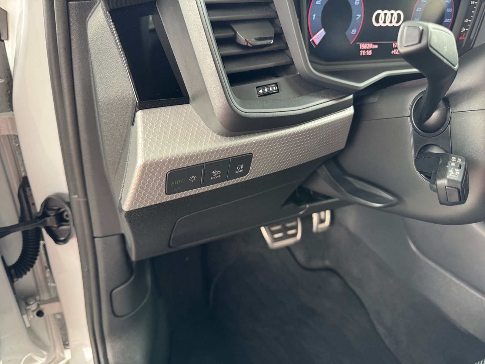 Audi A1 Sportback 25TFSI S-tronic S line Virtual LED