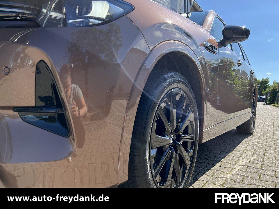 Mazda CX-80 2.5L e-SKYACTIV PHEV 327ps AWD Homura Plus