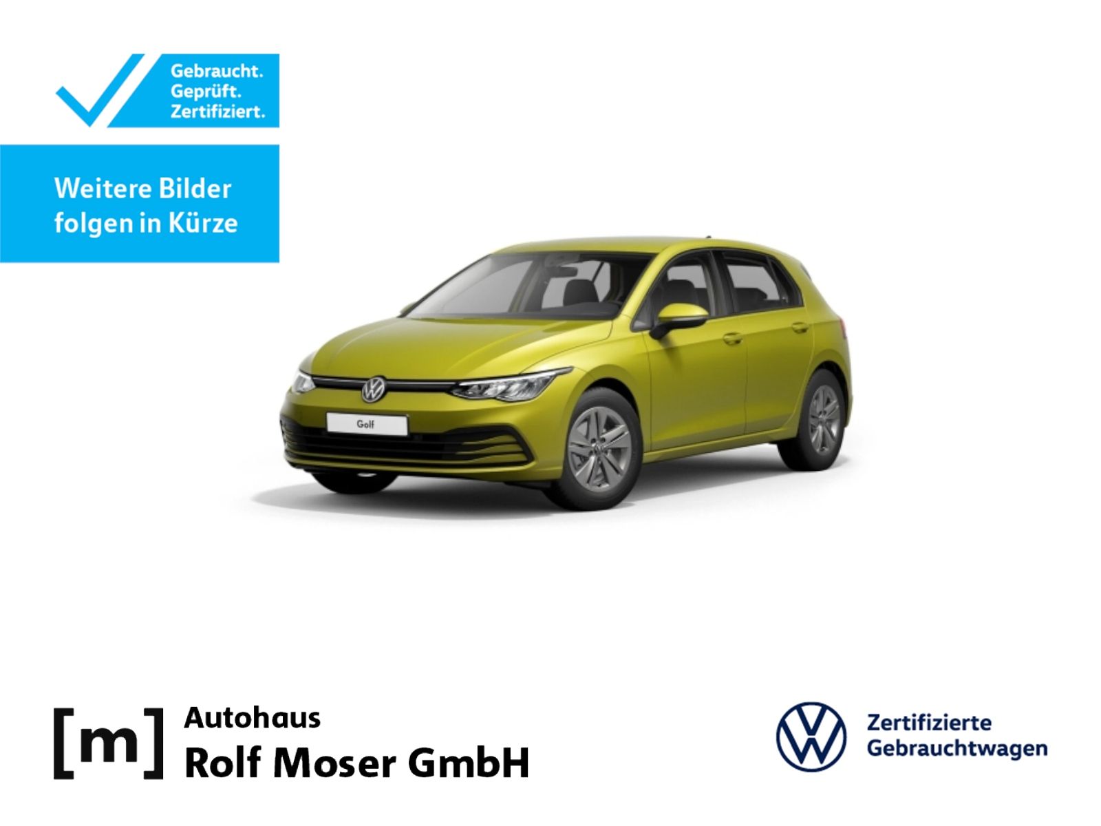 Volkswagen Golf VIII Life 2.0 TDI DSG - Samsaru's Car Outlet