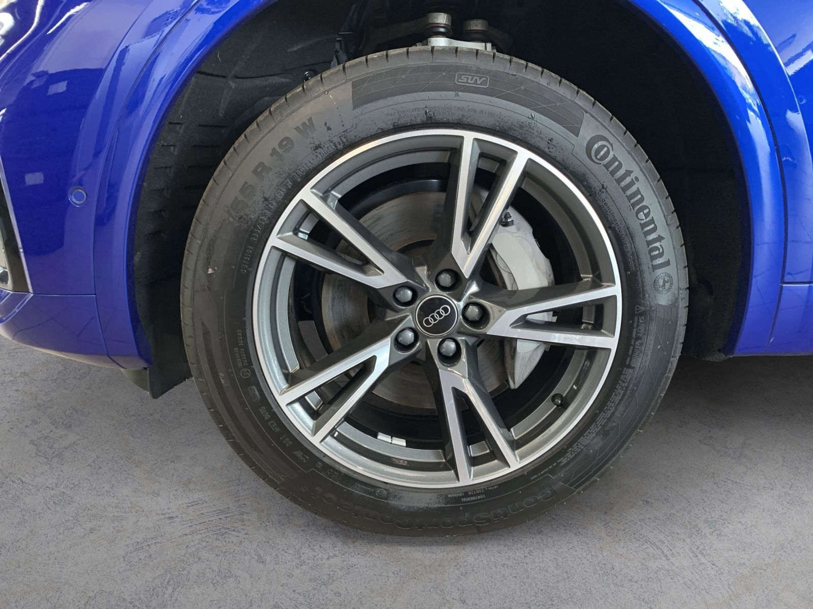 Audi Q5 Sportback 50 TDI S LINE HUD+360°+MATRIX+KAM+A