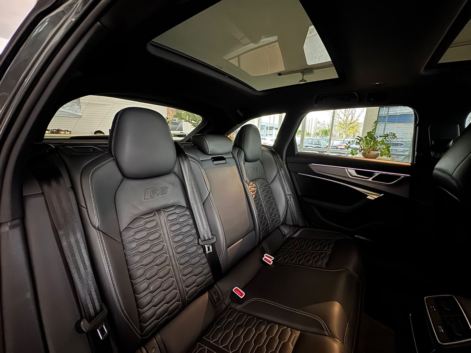 Audi RS6 Avant 4.0 TFSI quattro*MTM/810PS*Keramik*