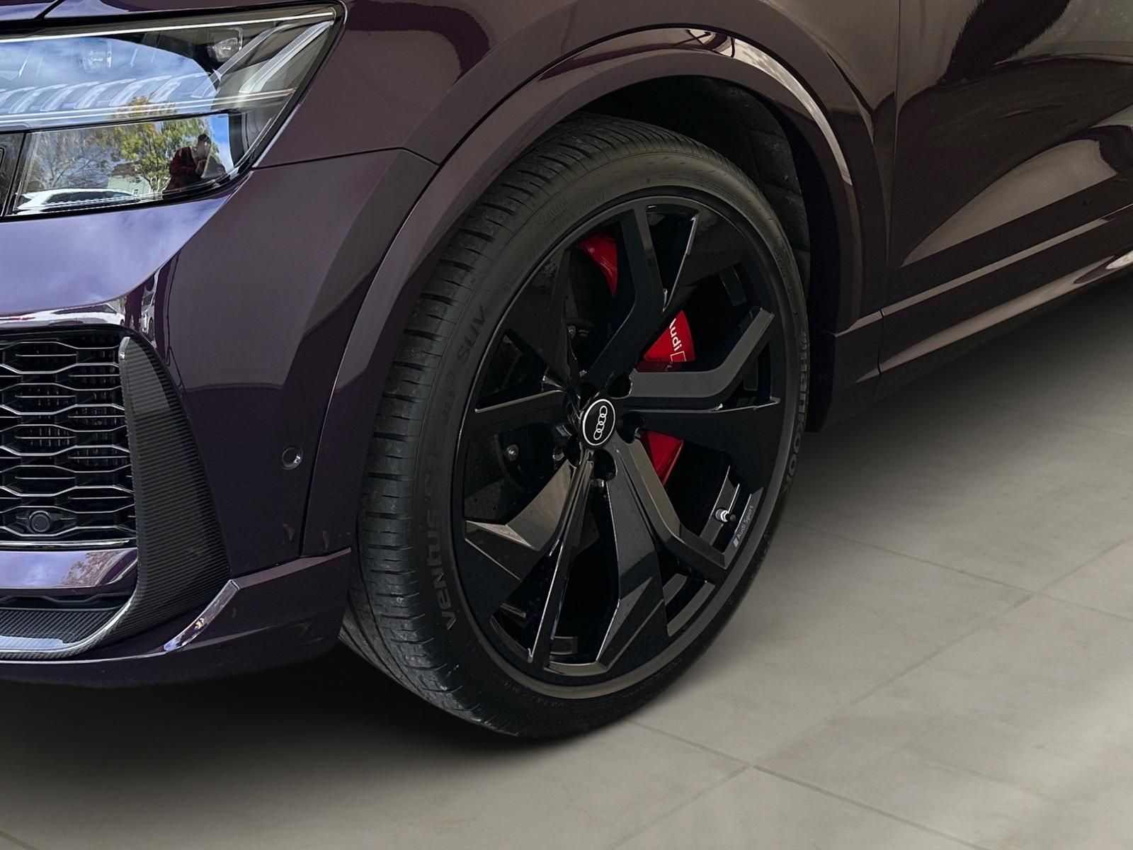 Audi RS Q8 4.0 TFSI quattro VOLL! B&O*SOFTCLOSE*CARBO