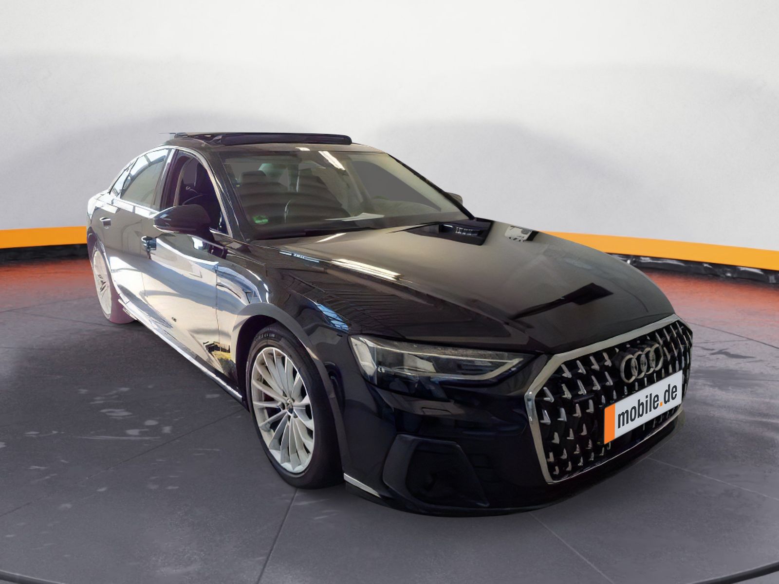 Audi A8 50 TDI quattro - Samsaru's Car Outlet