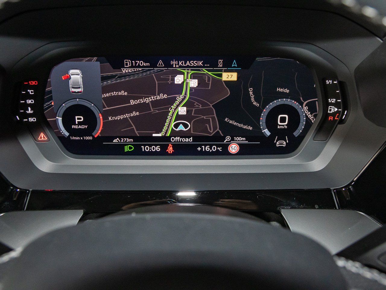 Audi A3 Limousine 35 TDI S line LED HeadUp virtCo PDC