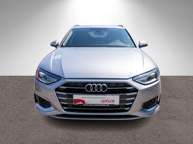 Audi A4 Avant advanced 40TDI Stronic - Samsaru's Car Outlet