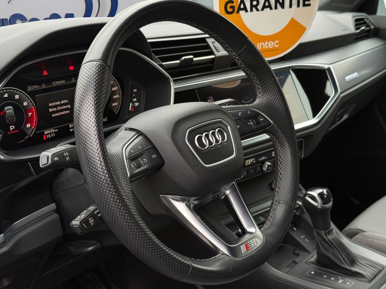 Audi Q3 quattro 2x S Line I LederI 8fach I Garantie