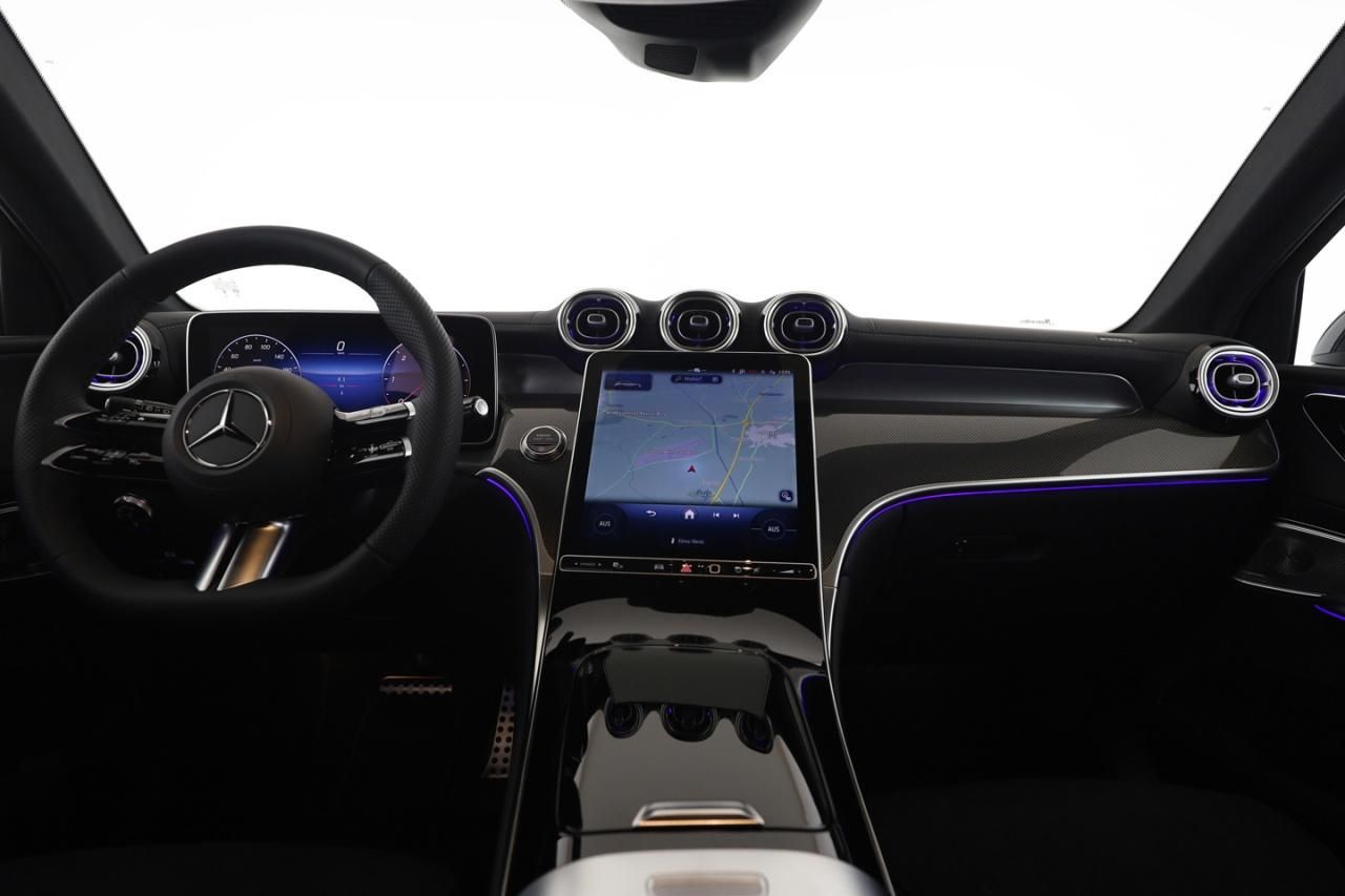Mercedes-Benz GLC 450 d 4M AMG Night Digital Light Distronic