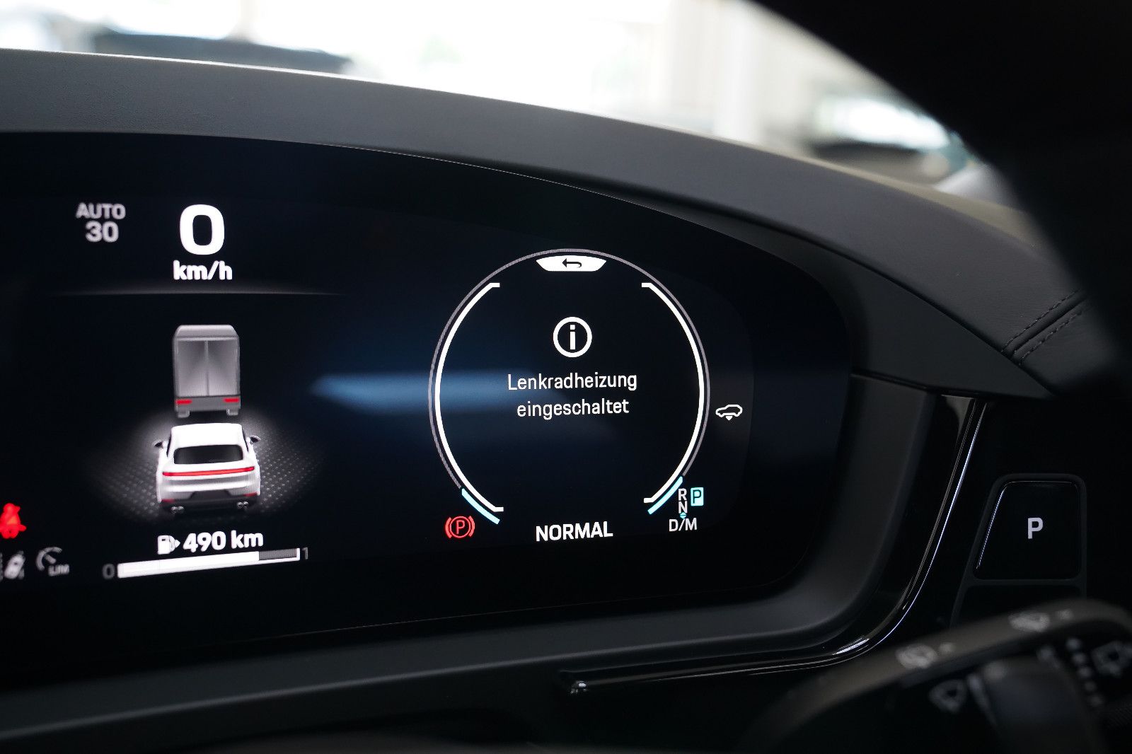Porsche Cayenne GTS Hinterachslenkung 360 Pano AHK ACC