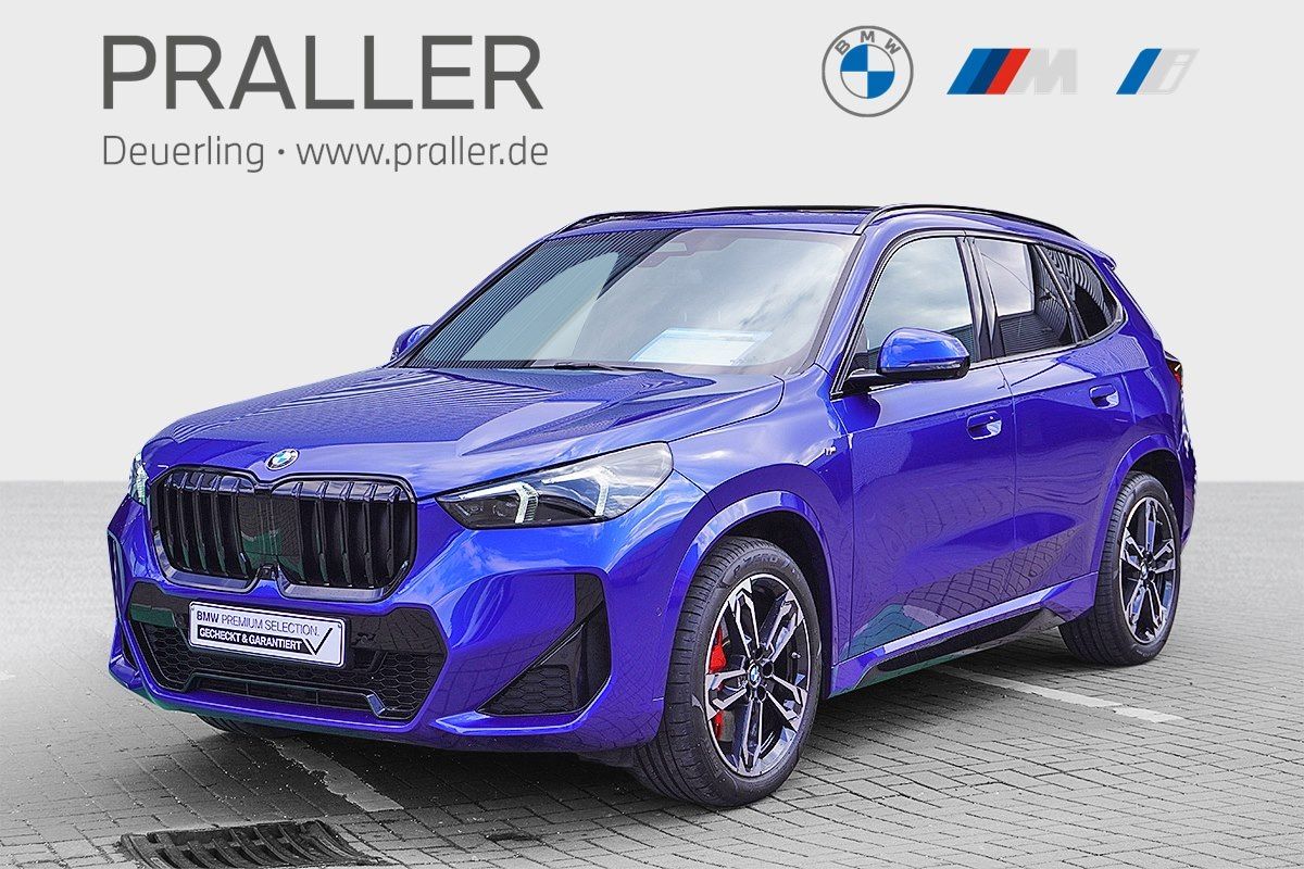 BMW X1 xDrive20d M Sport Pro - Samsaru's Car Outlet
