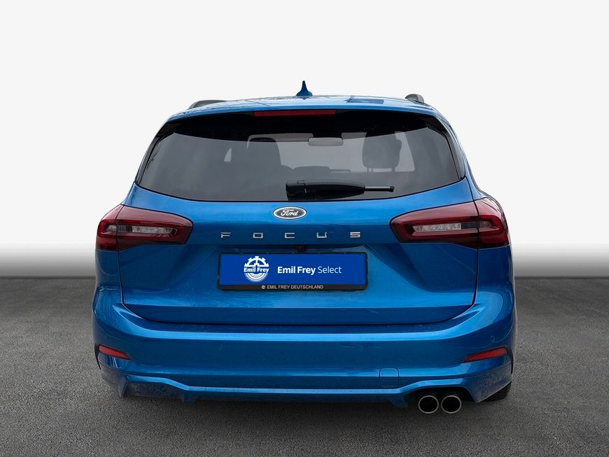 Ford Focus Turnier 1.0 EcoBoost Hybrid Aut. ST-LINE X