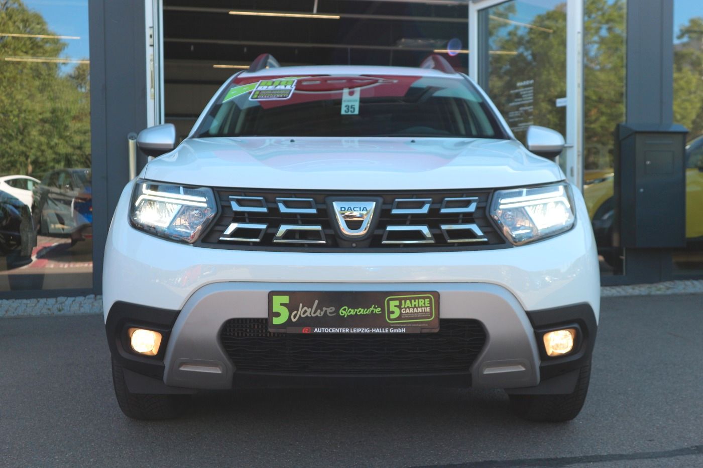 Dacia Duster 1.3 TCe Prestige ALLRAD - Samsaru's Car Outlet