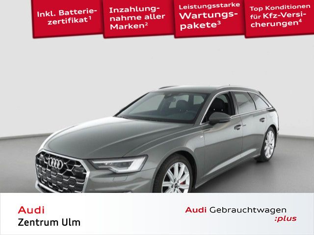 Audi A6 Avant S-Line 55 TFSI e quattro AHK KAM 5J.GAR