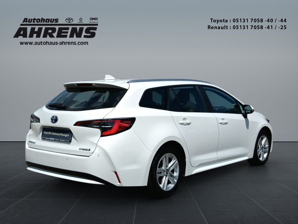 Toyota Corolla 1.8 Hybrid - Samsaru's Car Outlet