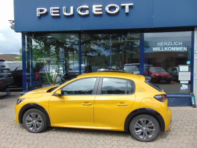 Peugeot 208 e- Active Pack - Samsaru's Car Outlet
