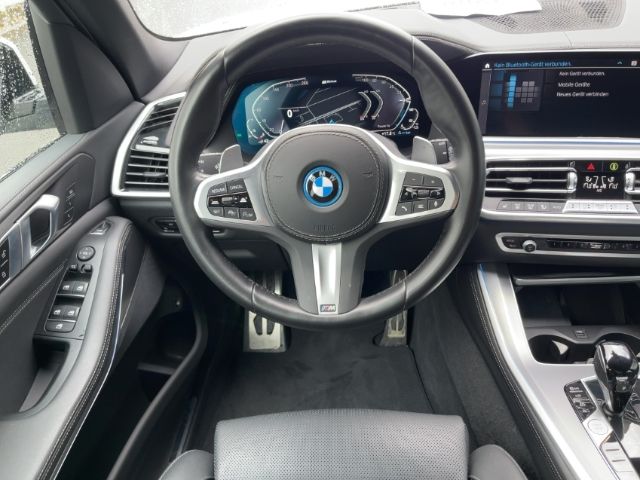 BMW X5 xDr45e M-Sport HUD Digitales Cockpit Memory S