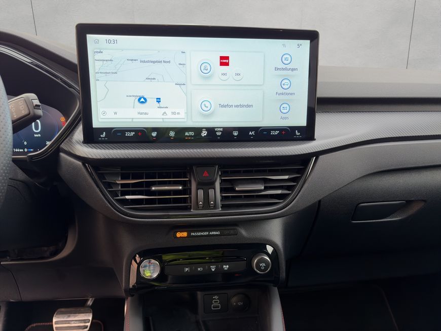 Ford Kuga 2.5 Duratec PHEV ST-LINE X