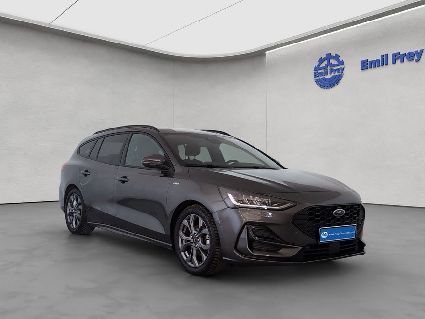 Ford Focus Turnier 1.5 EB Aut. ST-LINE X +LED+NAVI+AN
