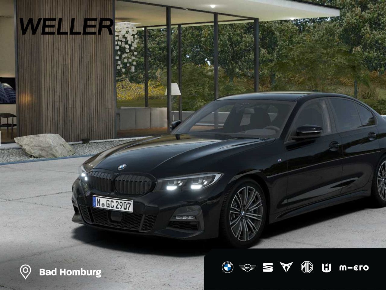 BMW 330i M Sport - Samsaru's Car Outlet