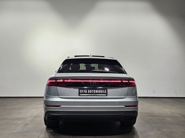 Audi Q8 50 TDI S Line Black Pano Nachts HDMatrix VOLL