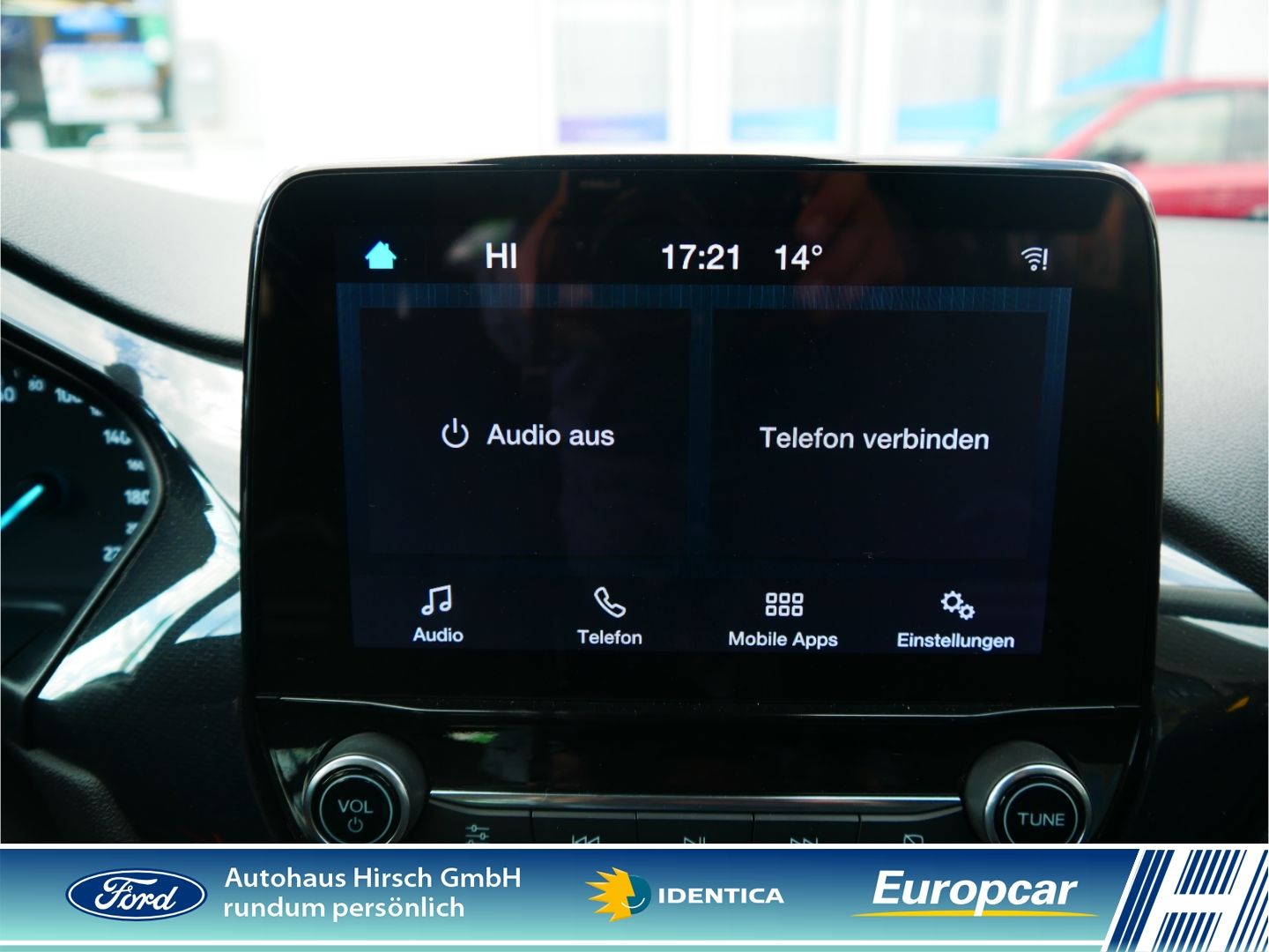 Ford Fiesta Active 1.0 EcoBoost M-Hybrid - Samsaru's Car Outlet