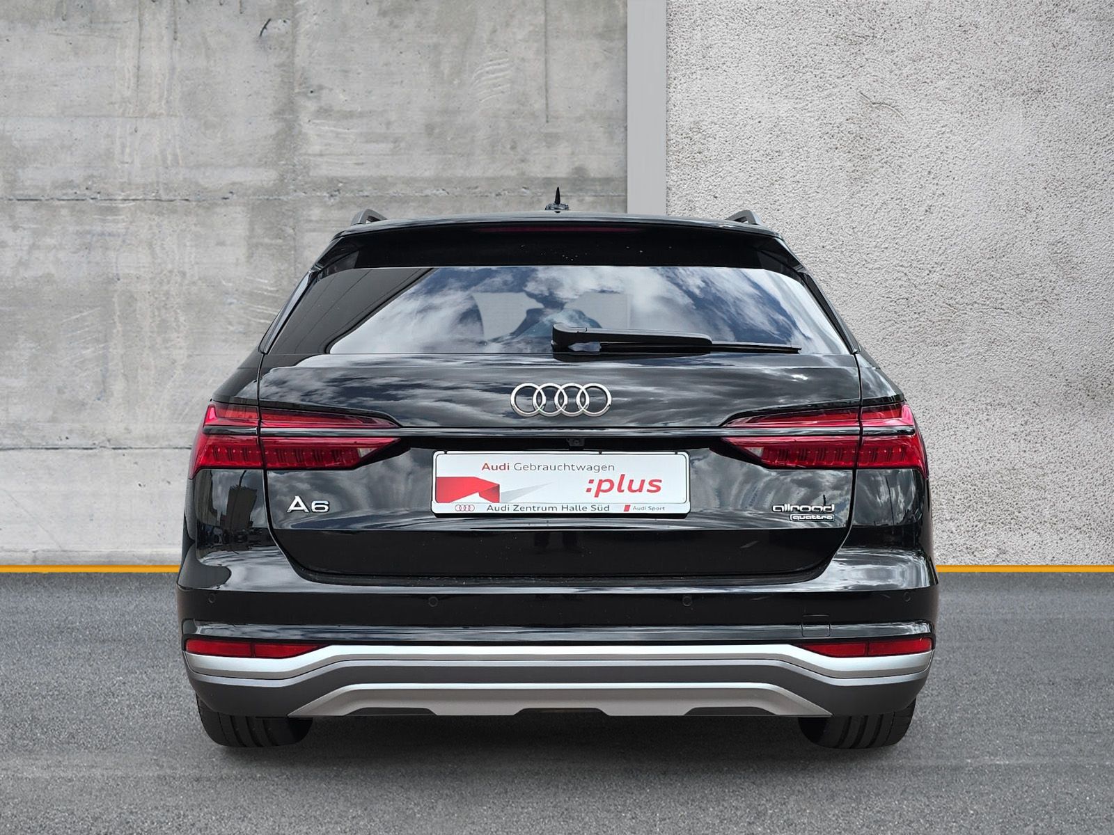Audi A6 allroad 45 TDI quattro - Samsaru's Car Outlet
