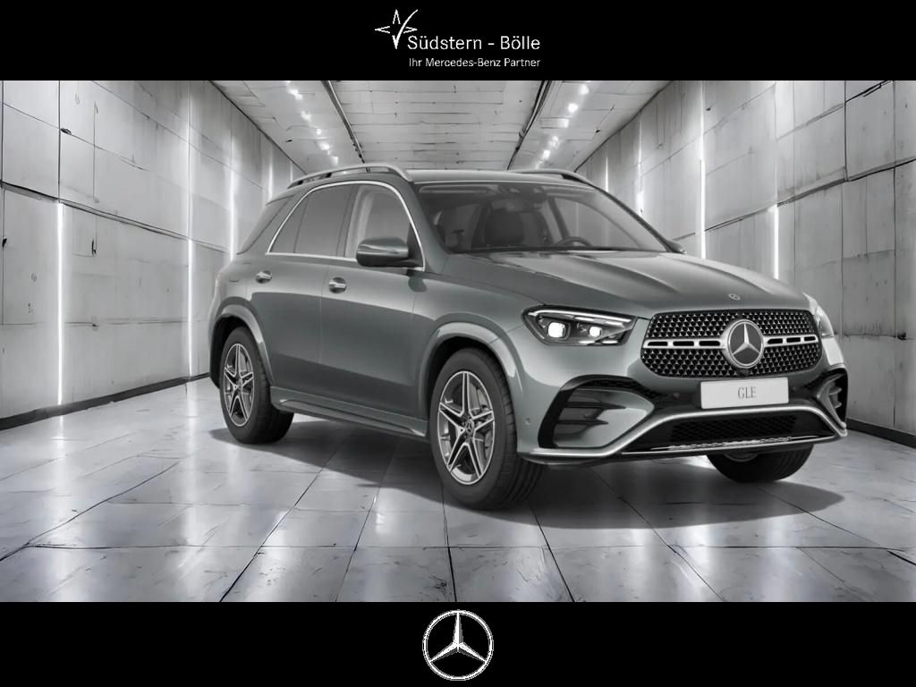 Mercedes-Benz GLE 450 d 4M +AMG+MEMORY+SHZ+AMBIENTE+MULTIBEAM