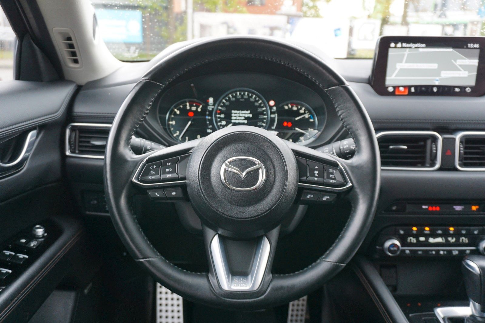 Mazda CX-5 Sports-Line AWD*AUTOMATIK*LEDER*XENON*PDC !