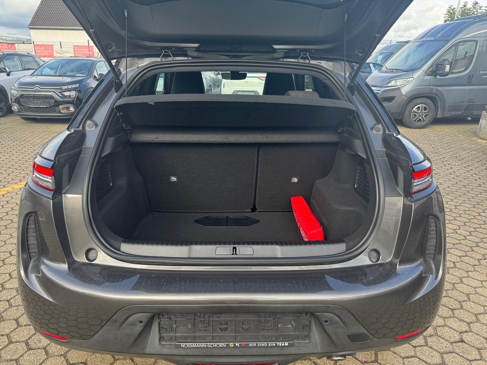 DS Automobiles DS3 CROSSBACK BLUEHDI 130 AUT. PERFORMANCE LINE
