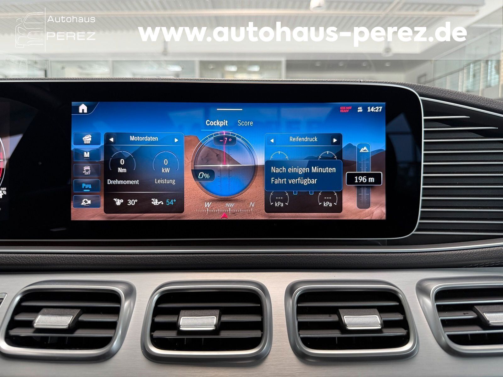Mercedes-Benz GLE 300 d 4M AMG STANDHEIZ-AIRMATIC-PANORAMA-AHK