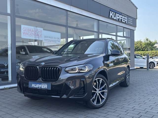 BMW X3 xDrive30d M Sport - Samsaru's Car Outlet