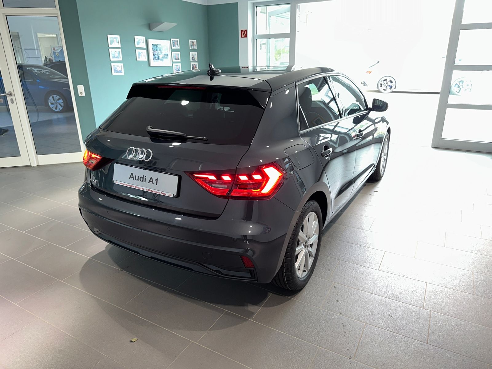 Audi A1 Sportback Advanced 30TFSI - Samsaru's Car Outlet
