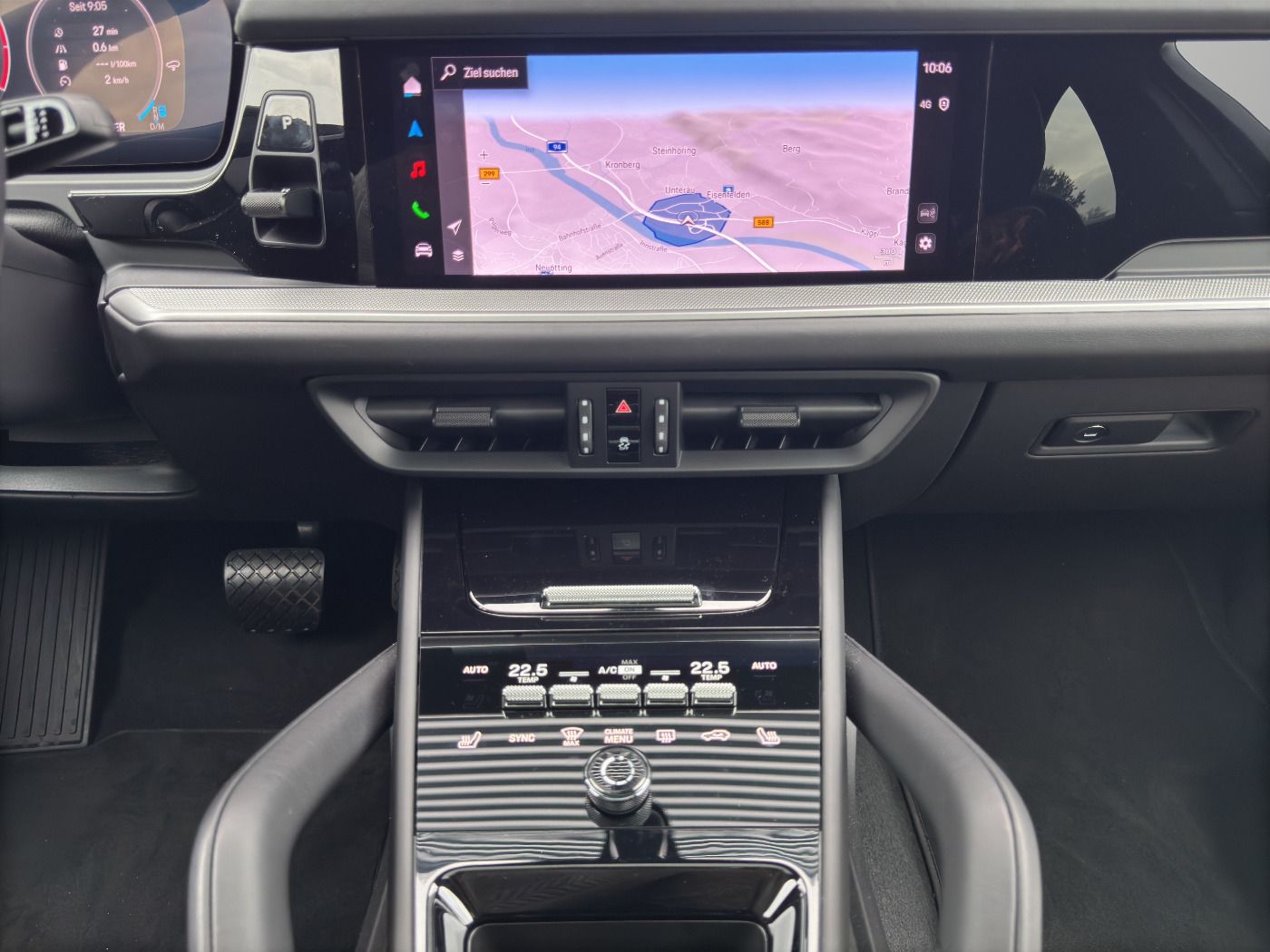 Porsche Cayenne E-Hybrid Coupe | Surround View |