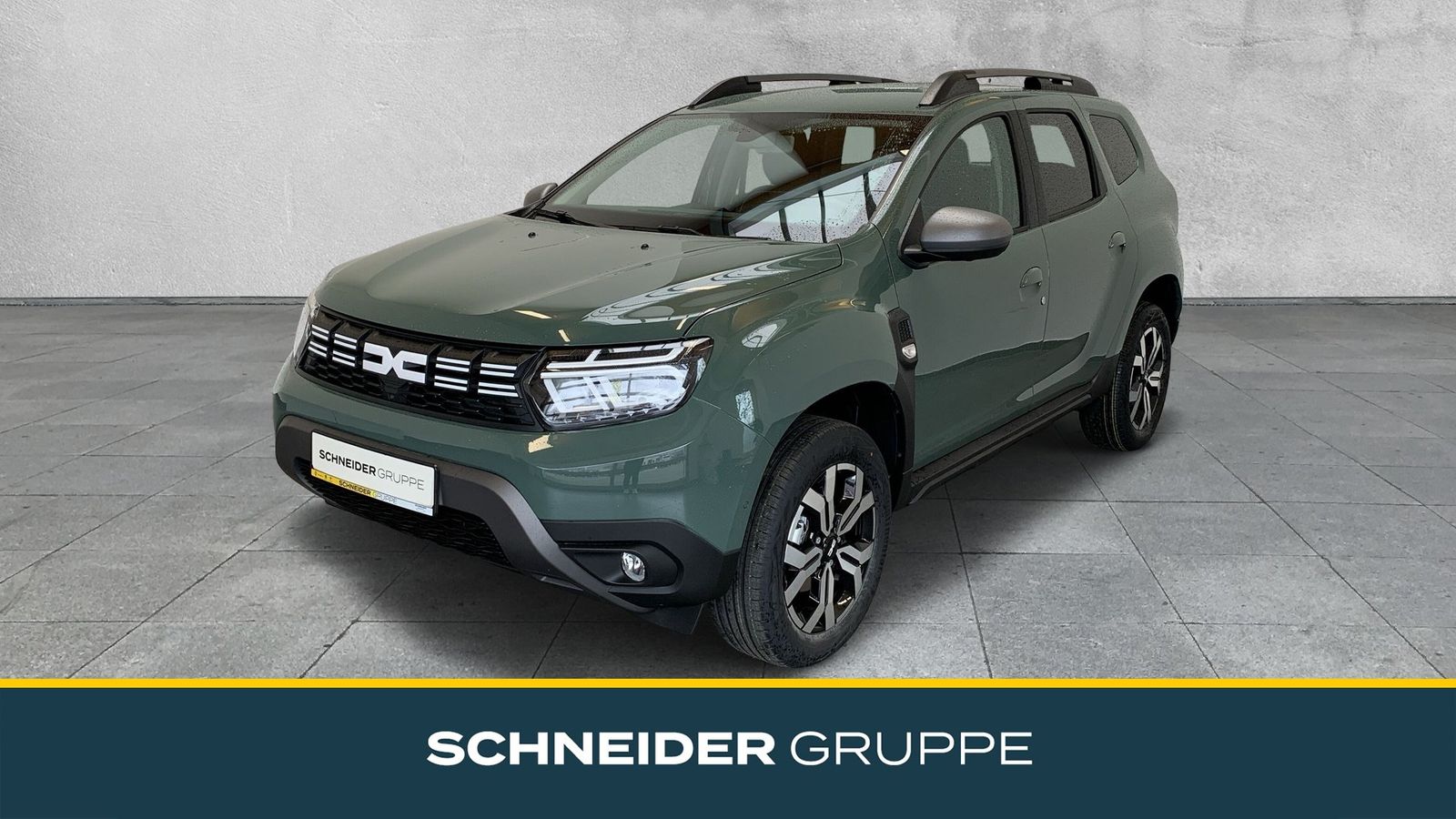 Dacia Duster JOURNEY TCe 150 EDC - Samsaru's Car Outlet