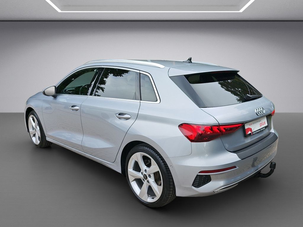 Audi A3 Sportback 30 TFSI advanced S-tronic AHK ACC