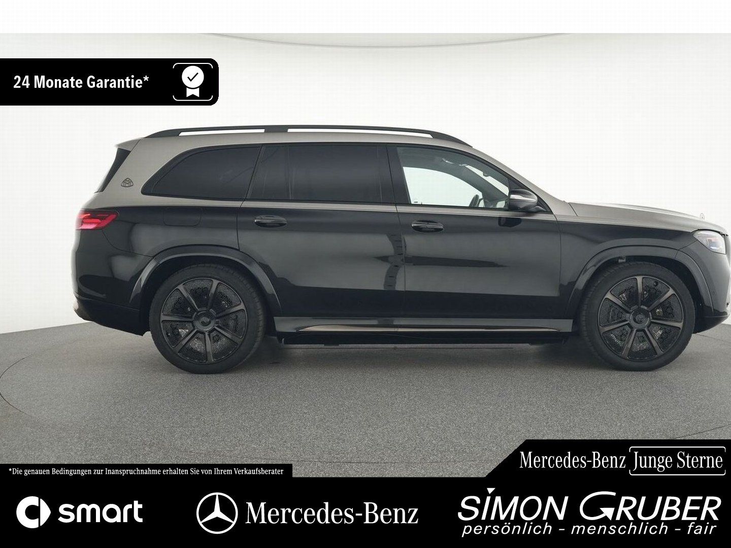 Mercedes-Benz GLS 600 Maybach - Samsaru's Car Outlet