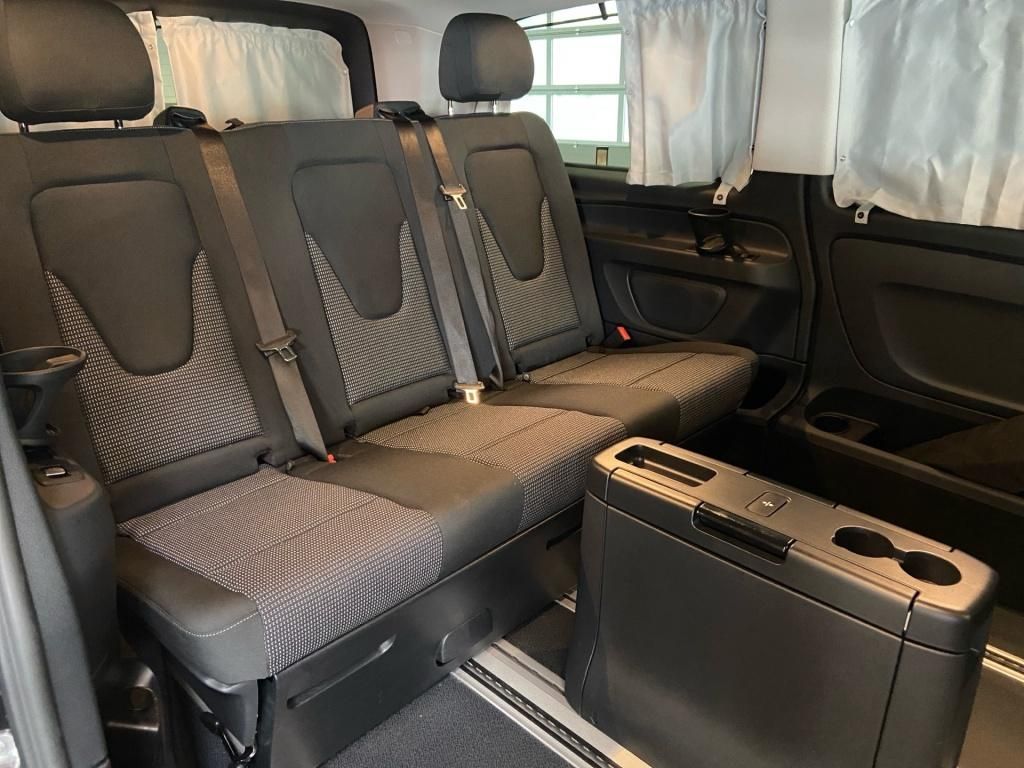 Mercedes-Benz V-Klass Marco Polo 300 d ACTIVITY EDITION - Samsaru's Car Outlet