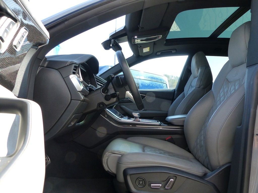 Audi Q8 competition+ 50 TDI quattro Tiptronic S line