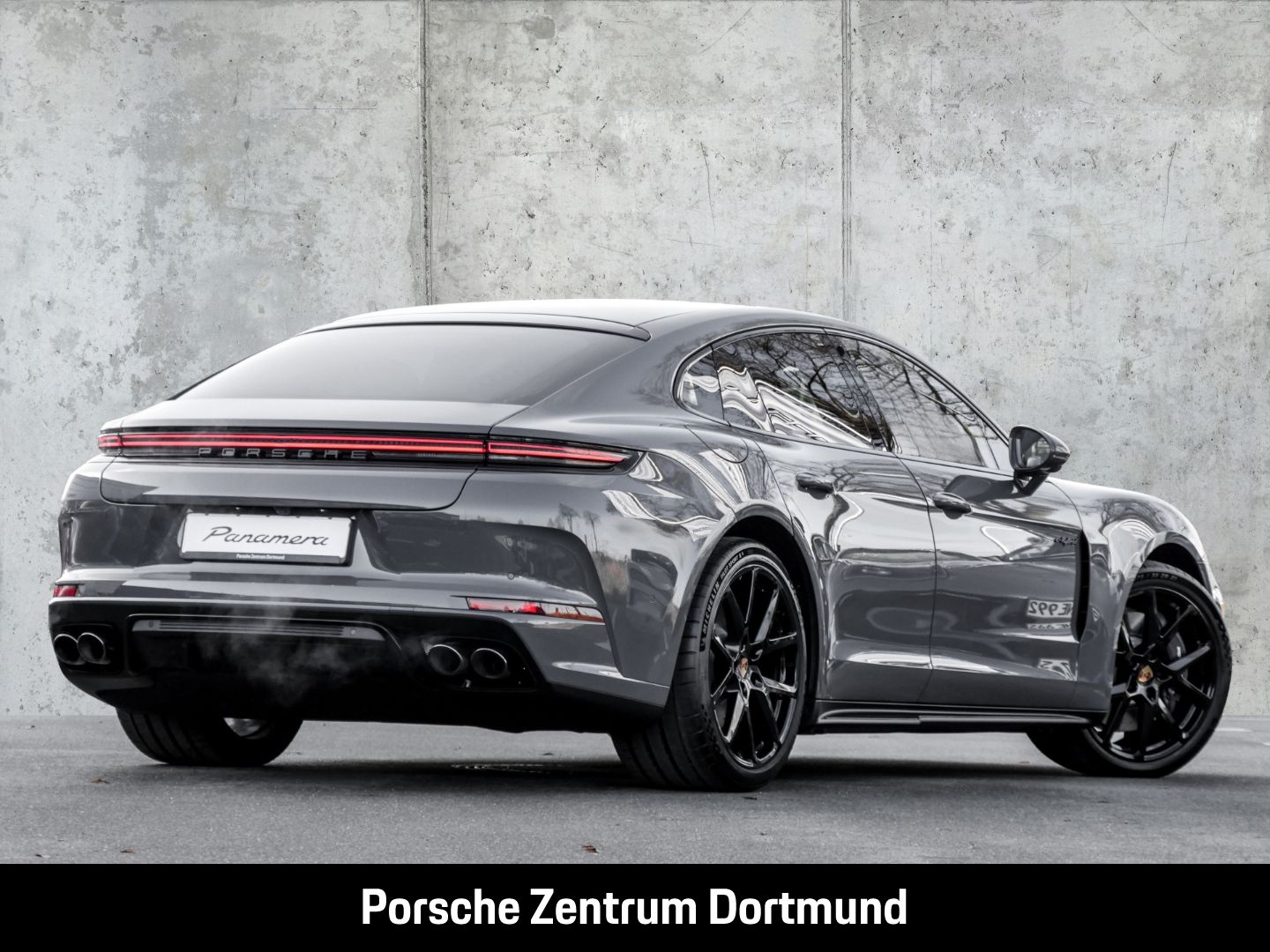 Porsche Panamera 4 E-Hybrid LED InnoDrive Surround-View