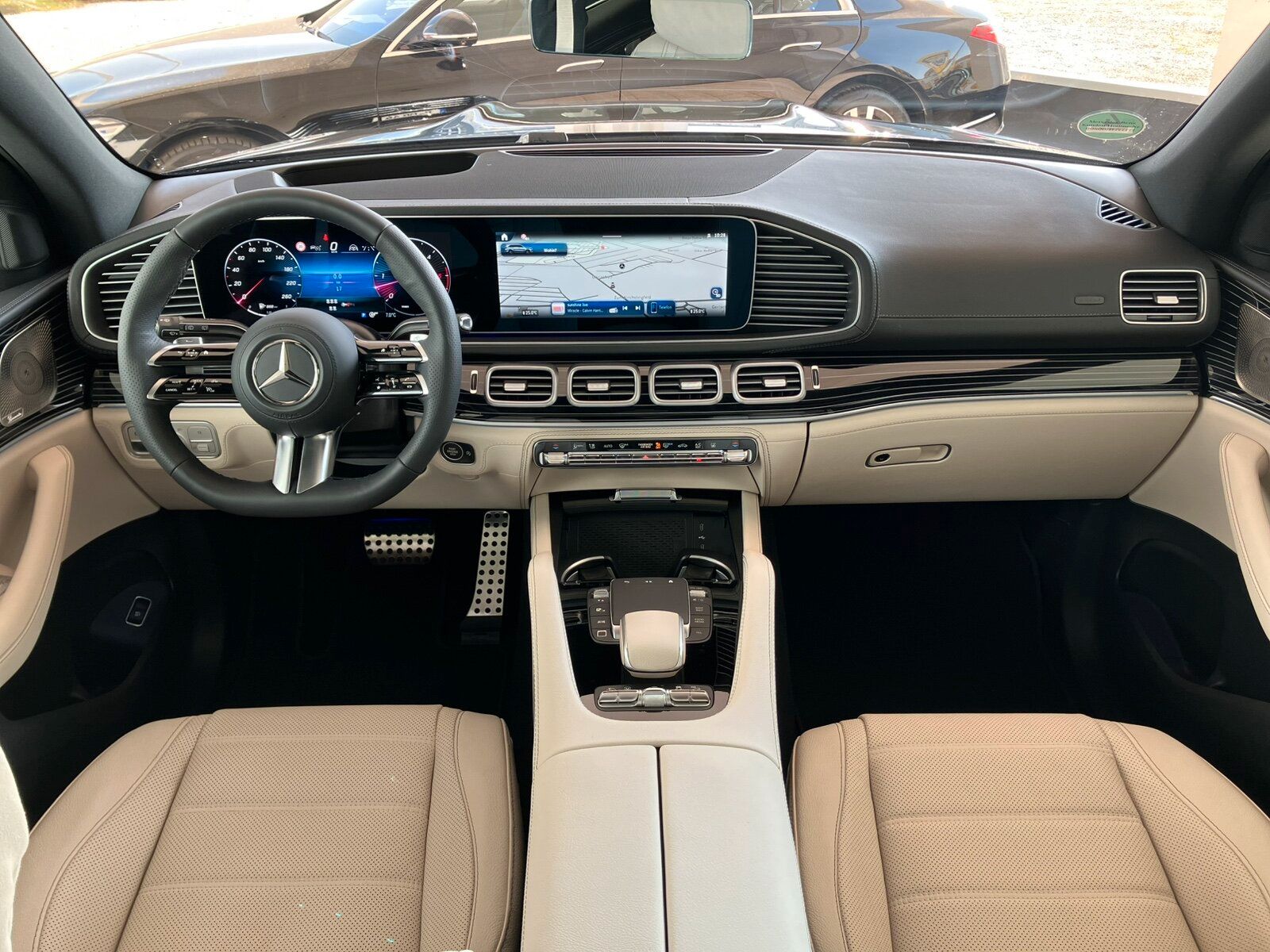 Mercedes-Benz GLS 450 d 4M AMG Line - Samsaru's Car Outlet