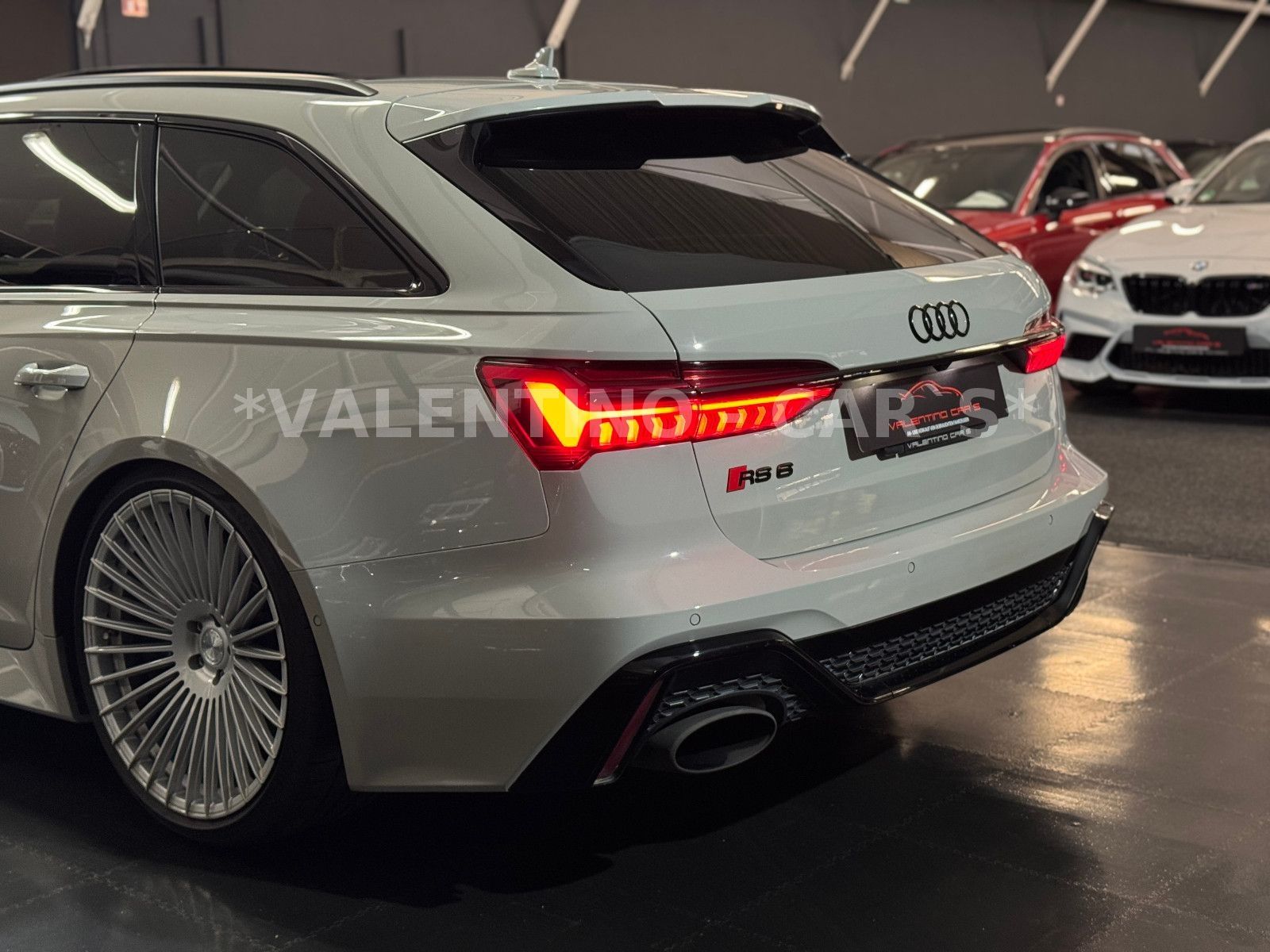 Audi RS6 Avant 4.0 TFSI quat/*962ps*/HGP/Keramik/VOLL